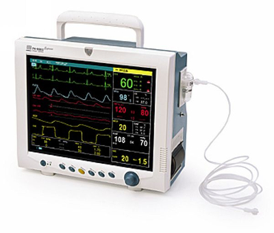Mindray PM9000 patient monitor