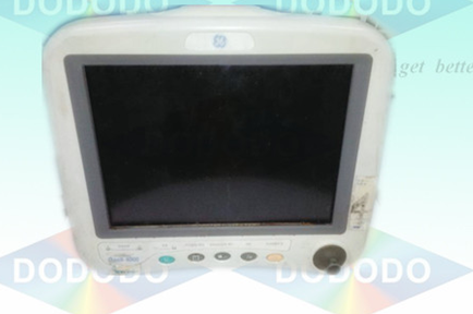 GE DASH4000 Monitor Repair
