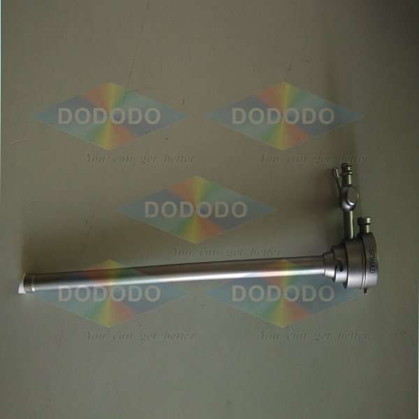 Repair outer tube of lens sheath for GYRUS 714630