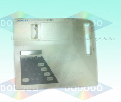 Burdick EK10 Single channel automatic electrocardiogram machine Repair
