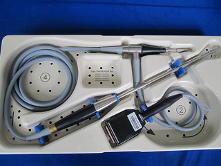 Olympus A50002A video laparoscope