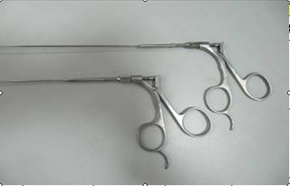 endoscope repair instrument (nephroscope)