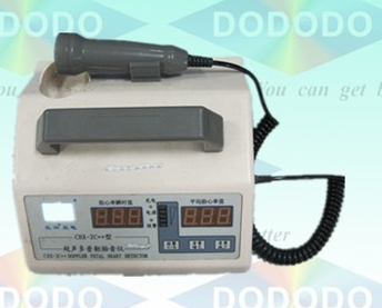 Repair CHANGXING CHX-2C++ Ultrasonic Doppler instrument