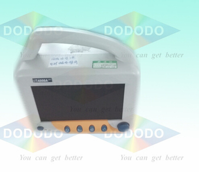 Goldway UT4000A Monitor Repair
