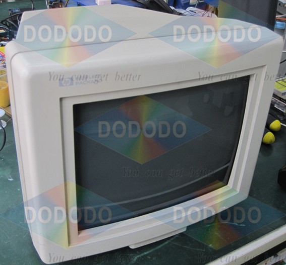 Repair HP 5500 Ultrasound CRT Display